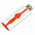 USB флэш-диск  8GB Smart Buy  Comet White